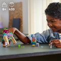 21257 LEGO Minecraft Õgija lõpulahing