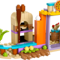 42672 LEGO  Friends Radošā pludmale un ceļasoma