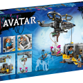 75573 LEGO Avatar Leijuvat vuoret: Kohde 26 ja RDA Samson