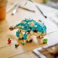 76962 LEGO Jurassic World Beebi Bumpy: ankülosaurus