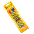 51176 LEGO Värvilised pliiatsid (6tk)
