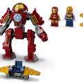 76263 LEGO Super Heroes Iron Manin Hulkbuster vs.  Thanos