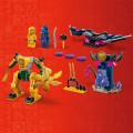 71804 LEGO Ninjago Arini lahingurobot