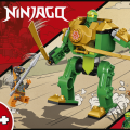 71757 LEGO Ninjago Lloydi ninjarobot