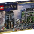 76471 LEGO Harry Potter TM Iskunkiertokujan velhokaupat