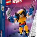 76257 LEGO Super Heroes Wolverine'i ehitusfiguur
