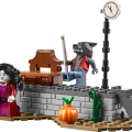 31167 LEGO  Creator Kummitav häärber
