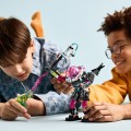 71495 LEGO Mateo vs. Küberaju robot
