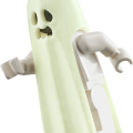 31167 LEGO  Creator Kummitav häärber