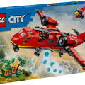 60413 LEGO  City Tuletõrjelennuk