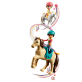 42634 LEGO  Friends Hobuse ja poni haagis