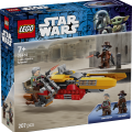 75437 LEGO Star Wars TM Cobb Vanth ātrgaitas transportlīdzeklis