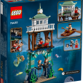 76420 LEGO Harry Potter TM Kolmivelhoturnajaiset: Musta järvi