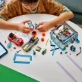 60497 LEGO  City Автомойка с проездом