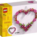 40638 LEGO  Sydämen muotoinen koriste