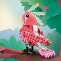 31170 LEGO  Creator Metsloomad: roosa flamingo