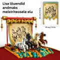 80119 LEGO Chinese Festivals Kappavate hobuste plakat