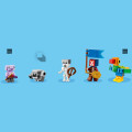 21257 LEGO Minecraft Õgija lõpulahing