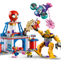 10794 LEGO Team Spidey Web Spinneri pea.. V29