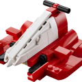 11375 LEGO Icons Ferrari F2004 un Michael Schumacher