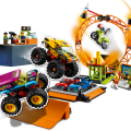 60295 LEGO  City Trikietenduse areen
