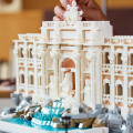 21062 LEGO  Architecture Trevi purskkaev