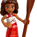 43258 LEGO Disney Princess Kakamora-alus