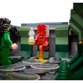 76156 LEGO Super Heroes Domo tõus