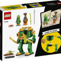 71757 LEGO Ninjago Lloydi ninjarobot