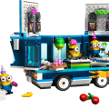 75581 LEGO Despicable Me Käsilaste muusikaga peobuss
