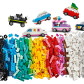 11036 LEGO  Classic Loomingulised sõidukid