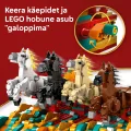 80119 LEGO Chinese Festivals Kappavate hobuste plakat
