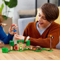 71406 LEGO Super Mario Joši dāvanu nama paplašinājuma maršruts