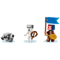 21257 LEGO Minecraft Õgija lõpulahing