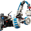 42211 LEGO Technic Lunar Outpost™ kuukulguri kosmosesõiduk
