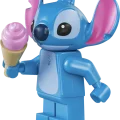 43280 LEGO Disney Classic Rantahupia Lilon ja Stitchin kanssa