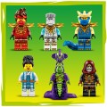 71857 LEGO Ninjago Uzbrukums nindzju koka mājiņai