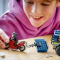 60479 LEGO  City Cietumnieku pārvadāšanas policijas furgons
