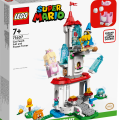 71407 LEGO Super Mario Peachin kissapuku ja jäätorni ‑laajennussarja