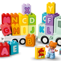 10421 LEGO DUPLO Town Tähestikauto