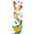 41729 LEGO  Friends Ekoloģiskās pārtikas veikals