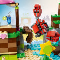 76992 LEGO Sonic Amy loomade päästmise saar