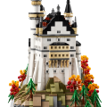 21063 LEGO  Architecture Neuschwansteini loss