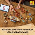 75638 LEGO ONE PIECE Lahing Arlong Parkis