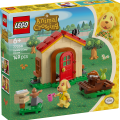 77058 LEGO Animal Crossing Goldie hubane maja