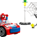 10789 LEGO Spidey Zirnekļcilvēka auto un Doktors Astoņkājis