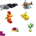 11018 LEGO  Classic Loomingulised ookeanilõbustused