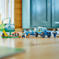 60369 LEGO  City Siirrettävä poliisikoirien koulutusrata