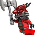 71836 LEGO Ninjago Fokusa pūķis Arks
