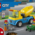 60325 LEGO  City Betoniauto